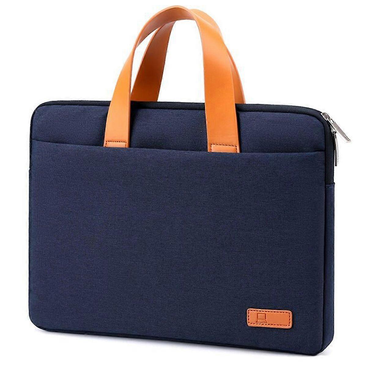 Laptop Bag, Waterproof Laptop Sleeve Case with Handle, Multi-functional Notebook Computer Bag