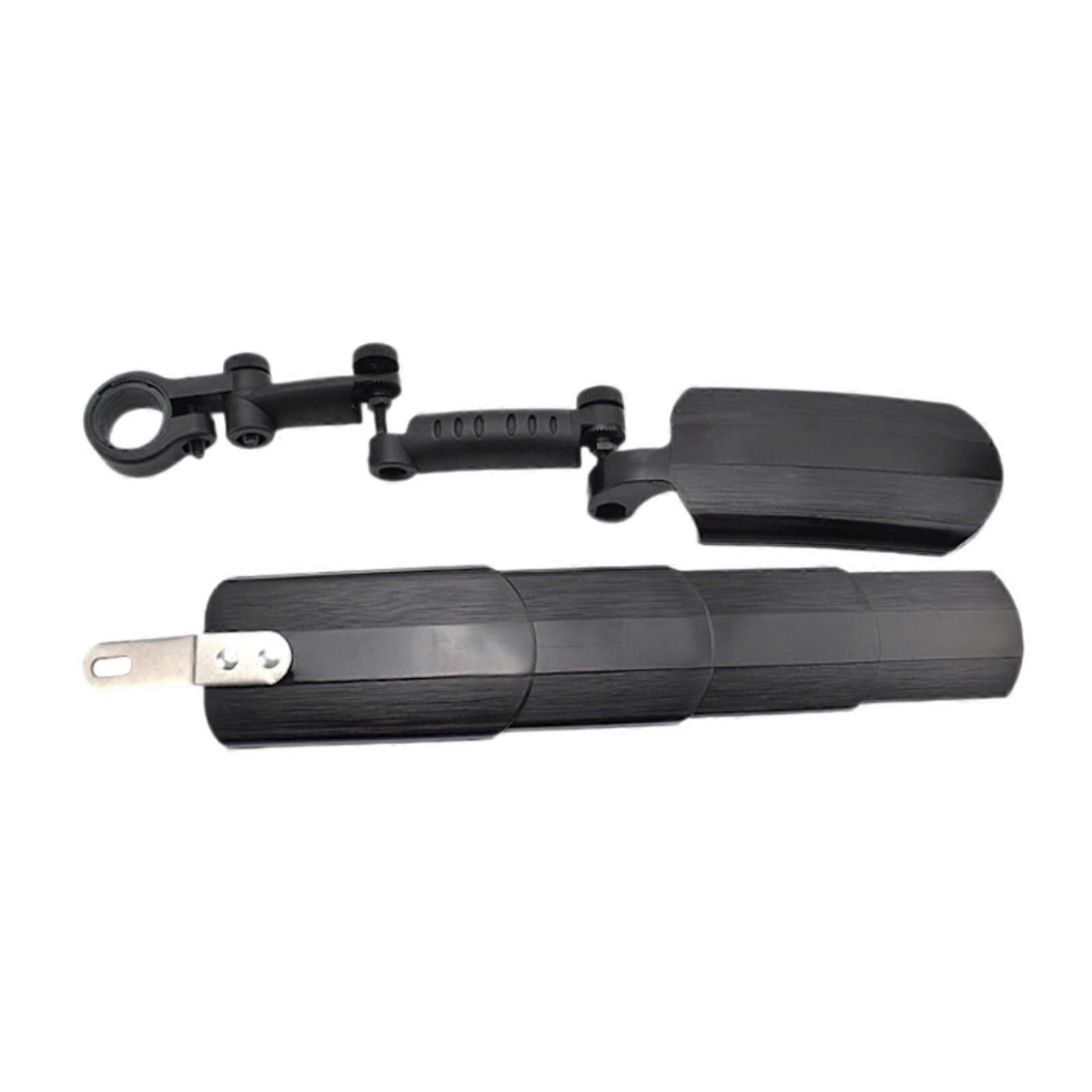 Bicycle Mud Guard Set Telescopic Replacement Tools Supplies Protector Cycling