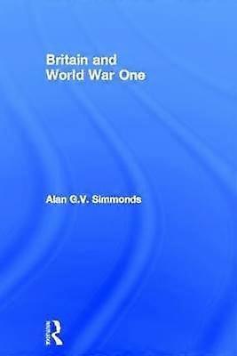 Britain and World War One
