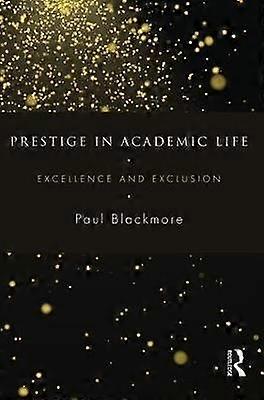 Prestige in Academic Life