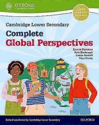 Cambridge Lower Secondary Complete Global Perspectives: Student Book