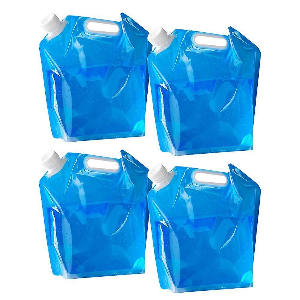 Collapsible, Water Container, Storage Jug