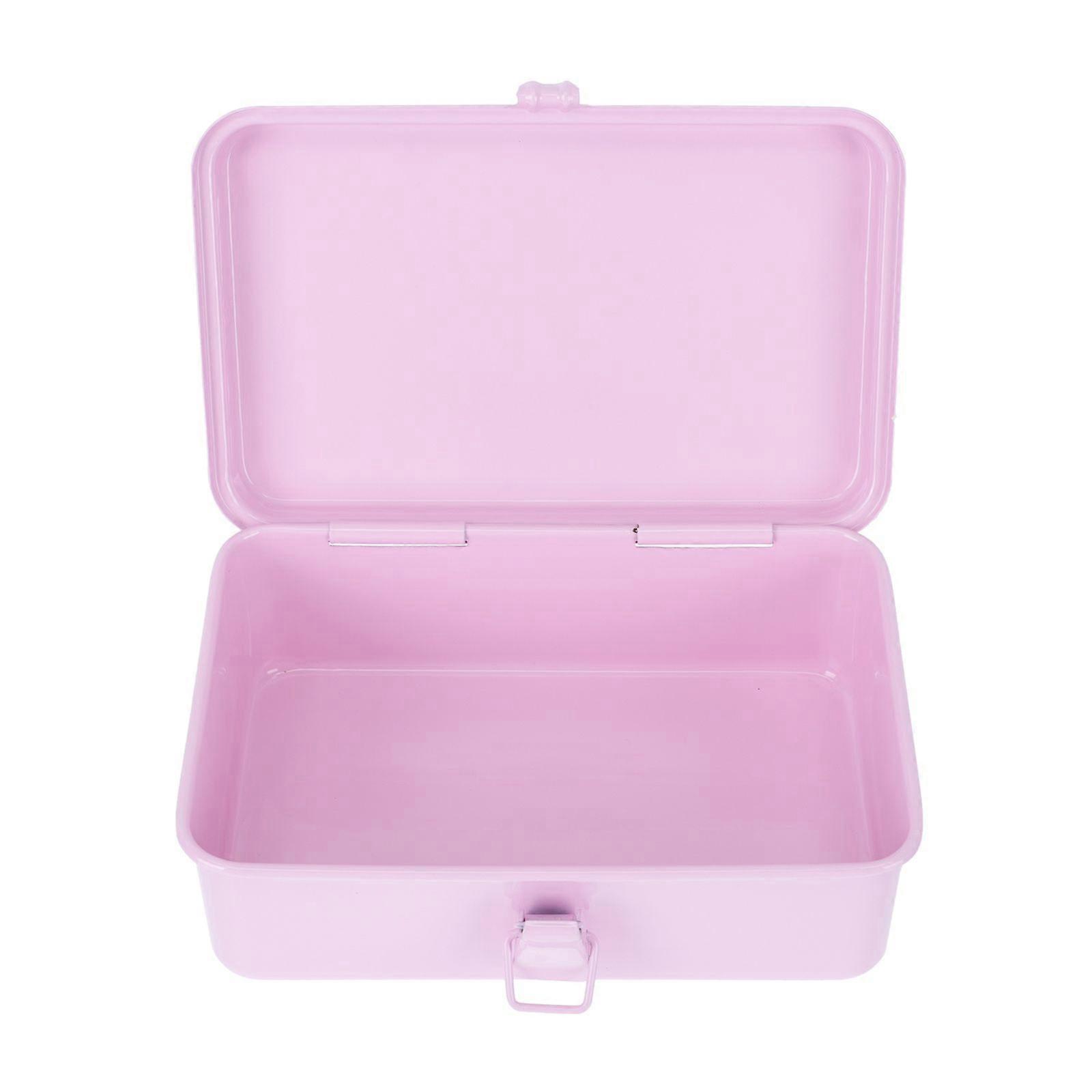 1pc Desktop Sundries Box Practical Storage Container Stationery Storage Box