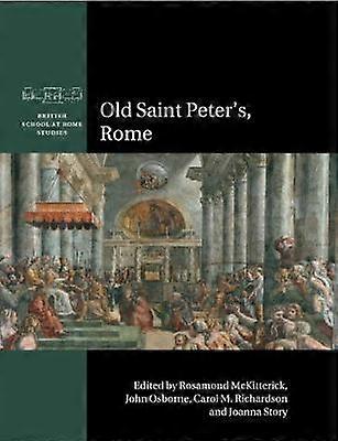 Old Saint Peter's Rome