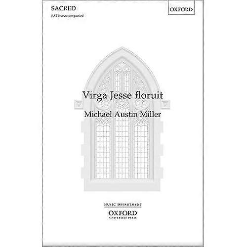 Virga Jesse Floruit