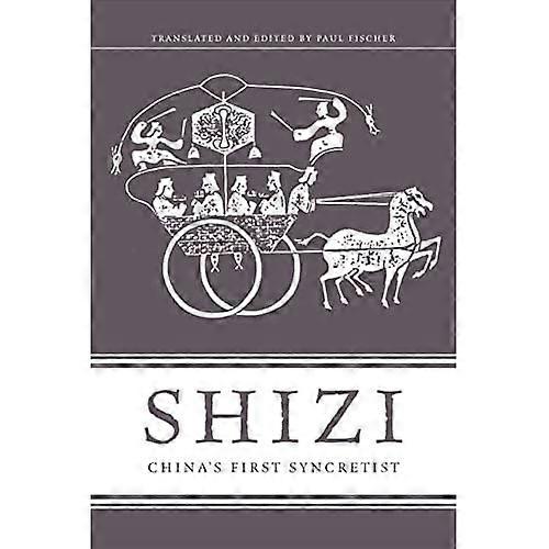 Shizi: China's First Syncretist