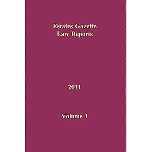 Eglr 2011 Volume 1