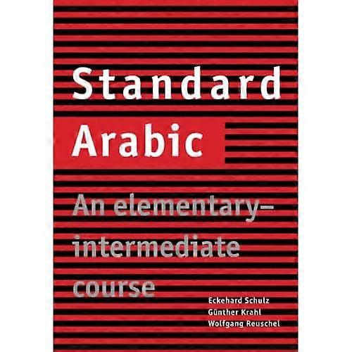 Standaard Arabisch: Een elementaire-Intermediate cursus