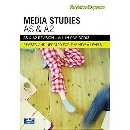 Revision Express AS and A2 Media Studies