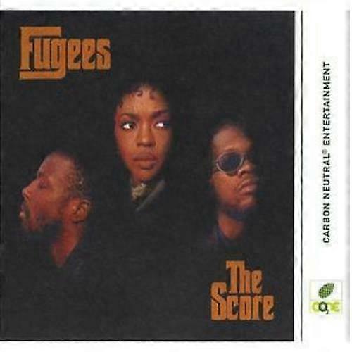 Fugees The Score CD (2007)