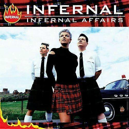 Infernal Affairs CD
