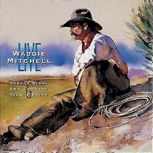 Waddie Mitchell Live CD (2006) NY