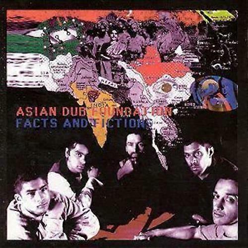Facts And Fictions CD (1995)
