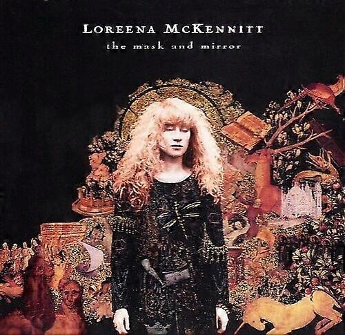 Loreena McKennitt La maschera e lo specchio CD