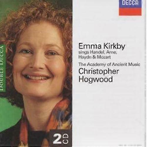 Various Composers Sings Handel Arne Hatdn amp Mozart CD 2 discs (1998)