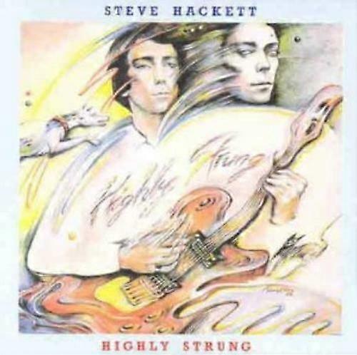 Hackett Steve Highly Strung CD