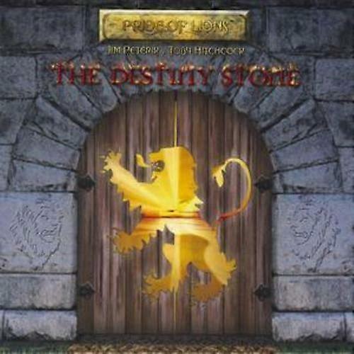 プライド・オブ・ライオンズ デスティニー・ストーン CD (2004年)