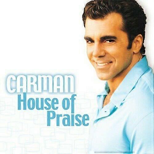 Carman Lovprisningens hus CD