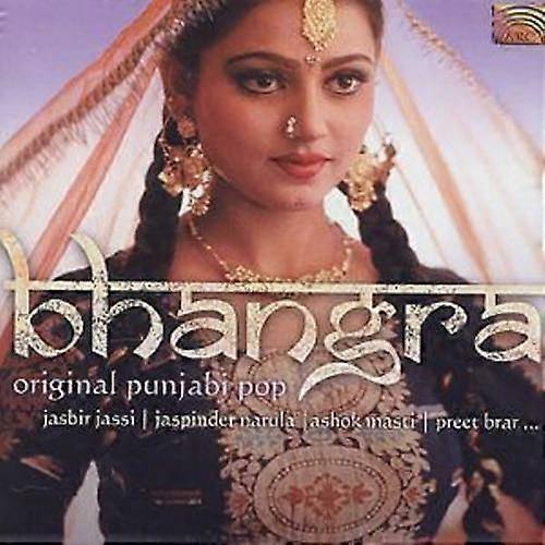 Various Bhangra Original Punjabi Pop CD (2003)