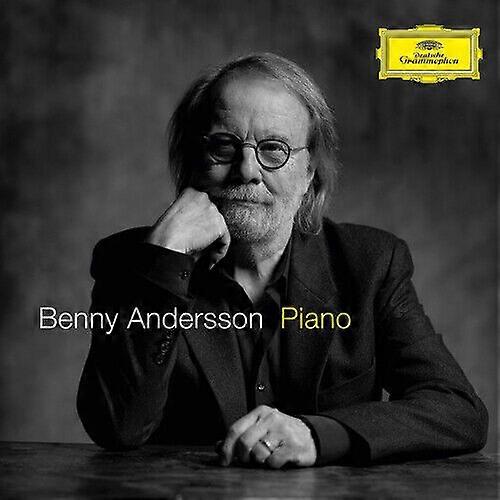 Benny Andersson Benny Andersson Piano CD (2017)