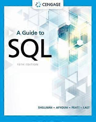 A Guide to SQL