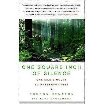 One Square Inch of Silence
