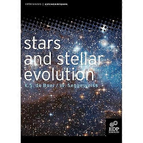 Stars and Stellar Evolution