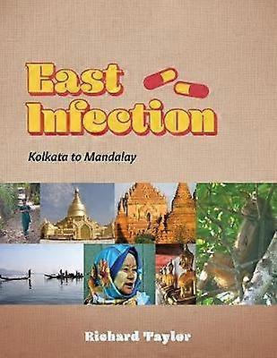 East Infection Kolkata to Mandalay