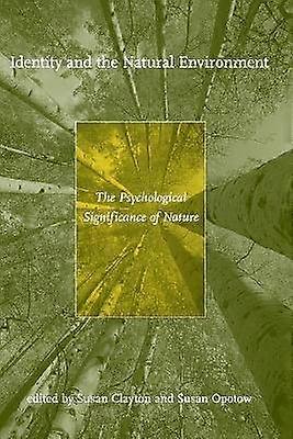 Identity and the Natural Environment