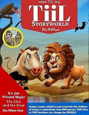Tiil Storyworld Magazine Issue 3