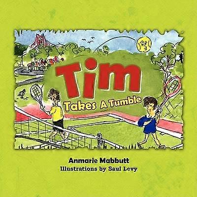 Tim Takes A Tumble
