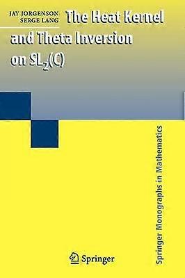 The Heat Kernel and Theta Inversion on SL2(C)