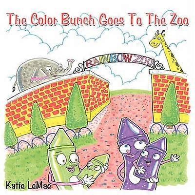 The Color Bunch Goes To The Zoo