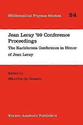 Jean Leray '99 Conference Proceedings