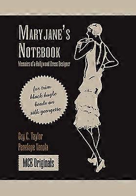 Maryjane's Notebook