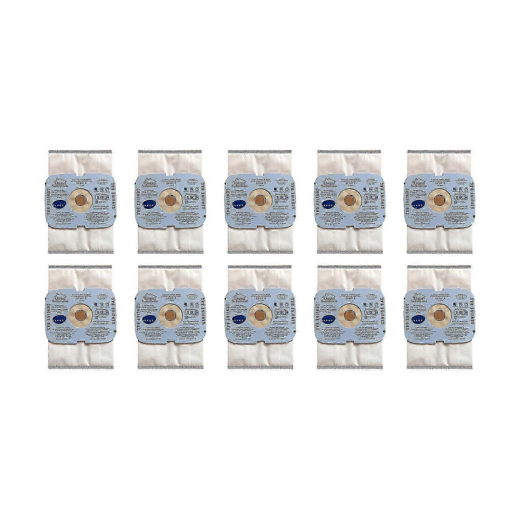 10 Pcs Vacuum Cleaner Dust Bag Replacement