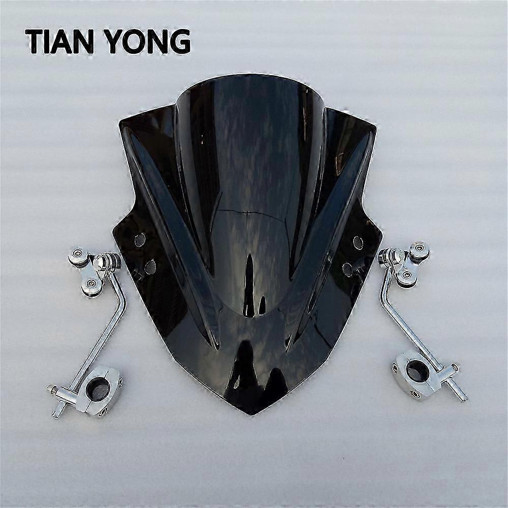 Motorcycle For Hyosung Gt650p Gt650 Gd250n Gd250 N X5 X-5 Modification Windshield Windscreen Wind Deflectore