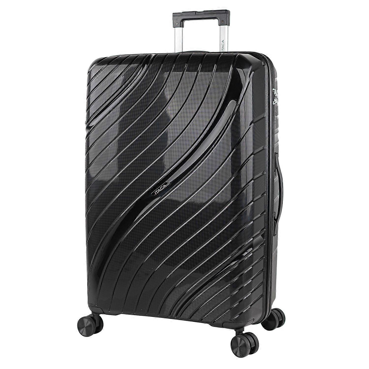 Itaca Large Pp Suitcase Danube