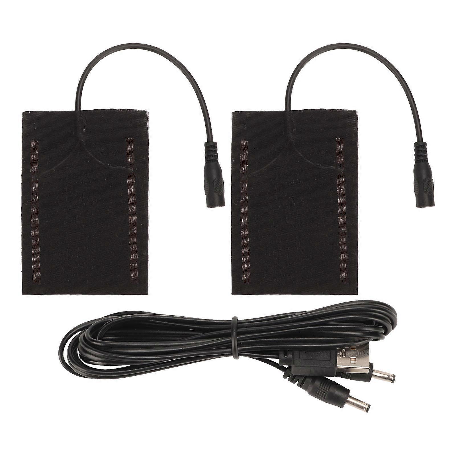 Carbon Fibre Heating Pad Foldable Portable Warmth Solution