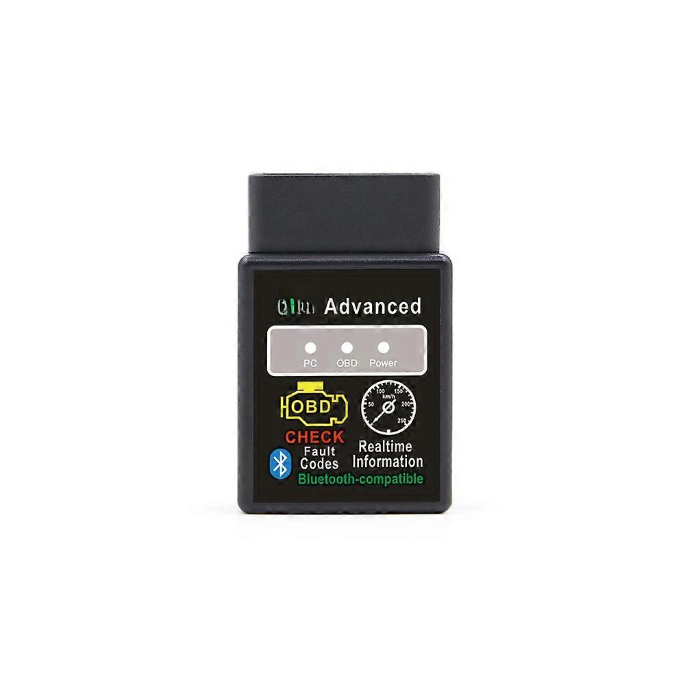 Bluetooth Mini Car Engine Tester Car Troubleshooter OBD2 Scanner