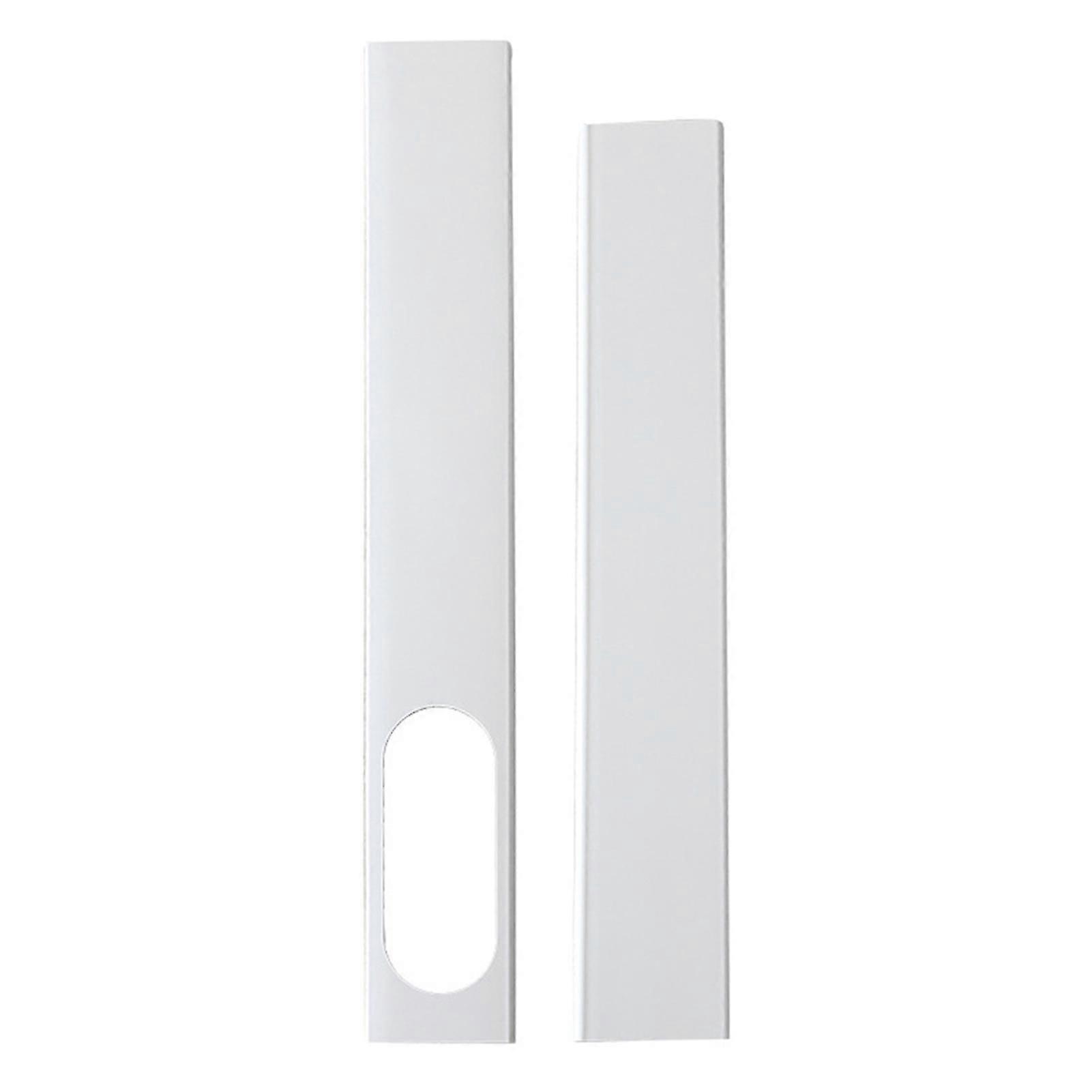 2 PCS Portable Air Conditioner Window Seal for Sliding Window Universal