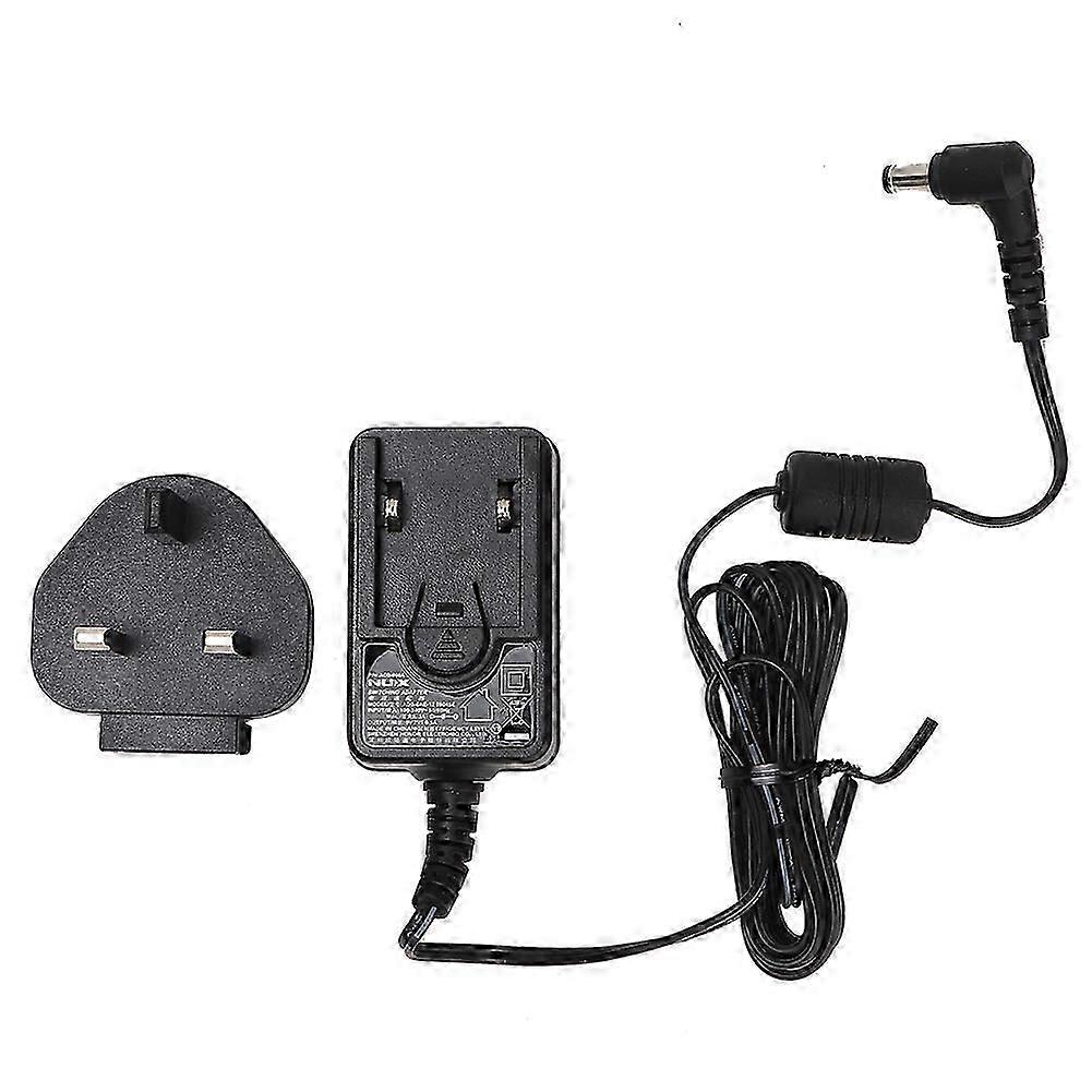 Universal 9V Elgitarr Strömförsörjningsadapter för Gitarrer Effektpedal