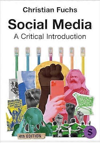 Social Media by Christian Fuchs Paperback