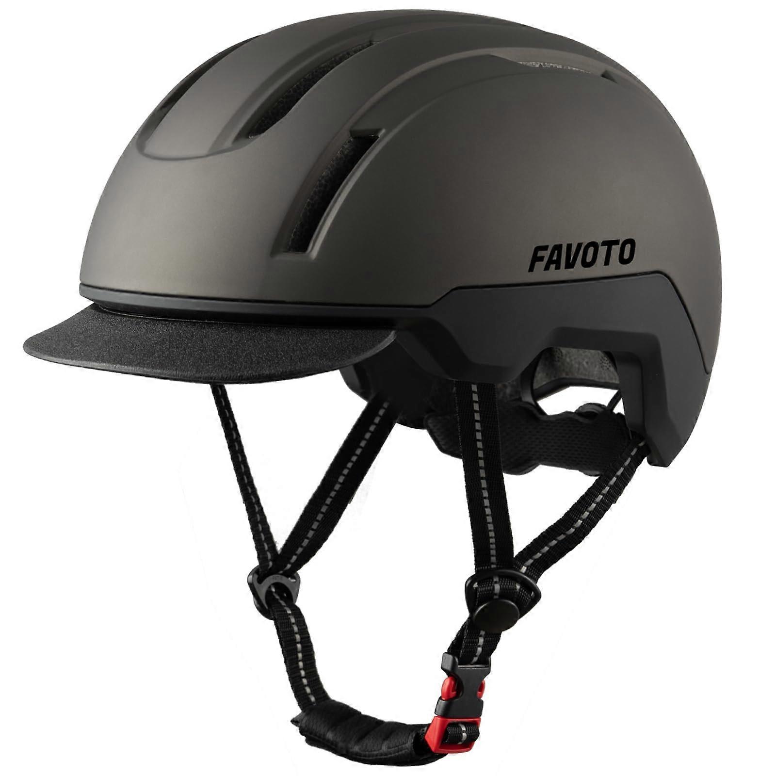 CPSC Certified Bike Helmet for Commuting and Bicycle Road