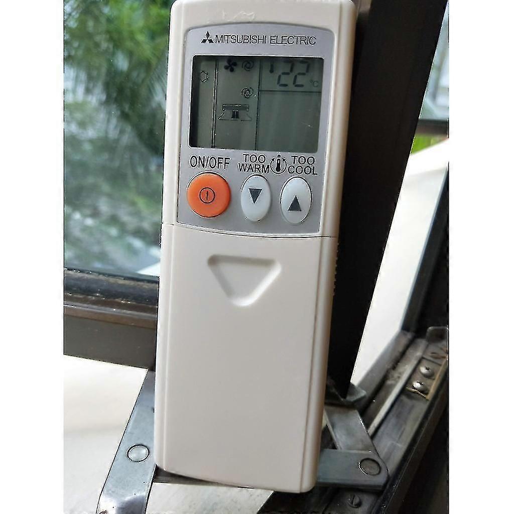για το τηλεχειριστήριο Mitsubishi Aircon Mt