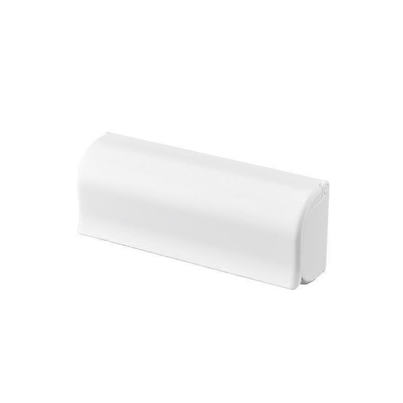 Toiletry Toothbrush Storage Box Stick-on Toothbrush Holder Simple Dental Storage Rack Toilet Bathroom Shelving