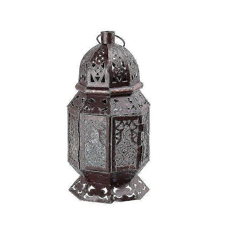 unique 1pcs Home Decorations, Moroccan Style Candlestick