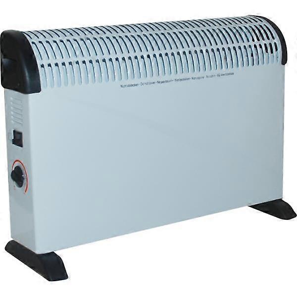 2Kw 2000w Convector Heater Radiator With Theromstatic Control