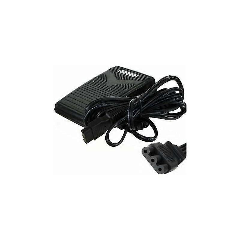 Pedal for Alfa, Elna, Babylock, Janome, Pfaff Sewing Machine.HAS