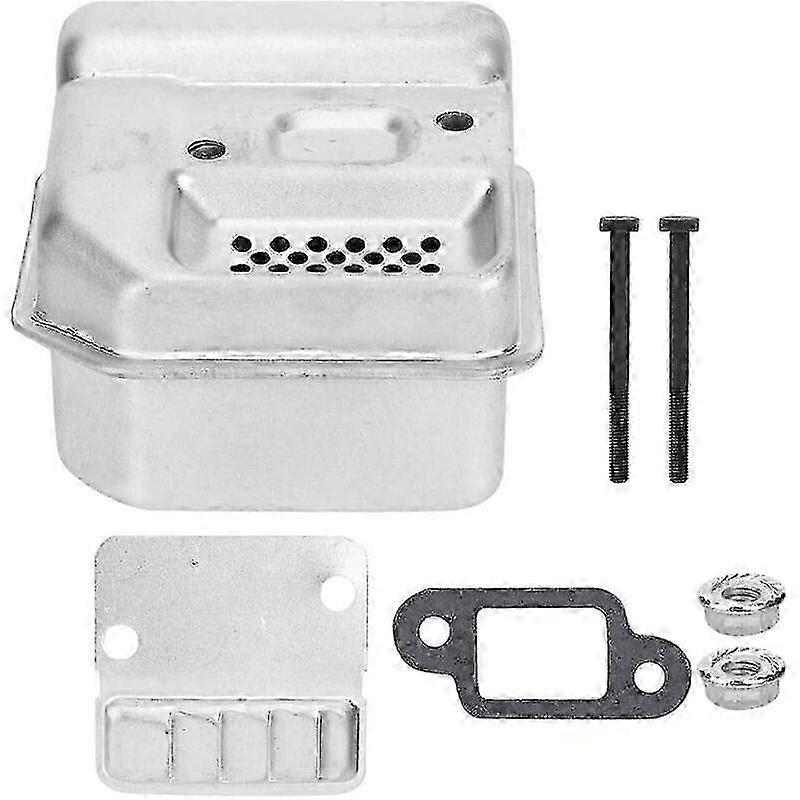 עמעם פליטה חלופי עבור אביזר מסור שרשרת STIHL MS180 170 018 017 f26